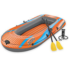 Bestway schlauchboot set gebraucht kaufen  Essenbach