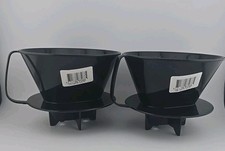 Black plastic coffee for sale  MANCHESTER
