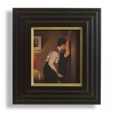 Jack vettriano signed for sale  BROMSGROVE