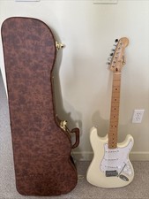 Fender standard stratocaster for sale  Bothell