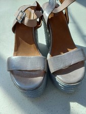 Moda pelle wedge for sale  WEYBRIDGE