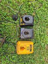 Dewalt battery chargers for sale  ATTLEBOROUGH