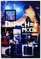 Depeche Mode - Touring The Angel Live In Milan [DVD] [2006] - DVD  WAVG The Fast comprar usado  Enviando para Brazil