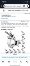 Lot stage lighting for sale  Wooster