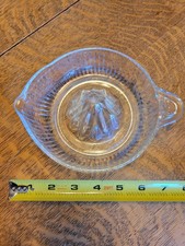 Clear depression glass for sale  Salem