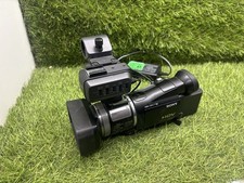Sony professional camcorder for sale  CHERTSEY