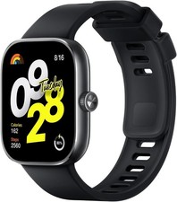 Xiaomi Redmi Watch 4 Smartwatch czarny - Bluetooth, GPS na sprzedaż  PL