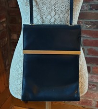 Schwarze umhänge handtasche gebraucht kaufen  Wuppertal