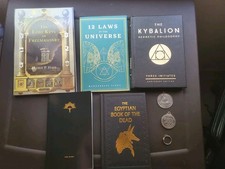 Esoteric book lot for sale  Florence