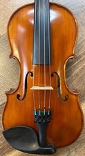 2007 Rosalia Modelo V-9 14" Acabamento Verniz Natural Modelo Estudantil Viola com Estojo comprar usado  Enviando para Brazil