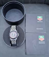 1994 tag heuer for sale  CROWTHORNE