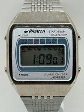 Piratron 2391 chronograph for sale  Shipping to United States