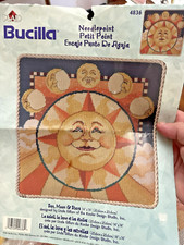 Bucilla needlepoint kit for sale  Palatka
