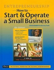 Entrepreneurship start operate for sale  Montgomery