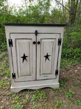 Primitive jelly cupboard for sale  Weatherly