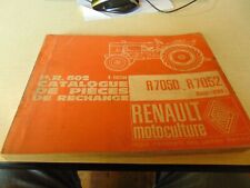 Renault motoculture 602 d'occasion  Pont-d'Ain