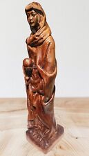 Antik madonna holzfigur gebraucht kaufen  Mannheim