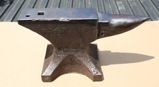 Fisher blacksmith anvil for sale  Landenberg