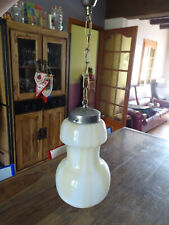 Luminaire suspension diabolo d'occasion  Saultain