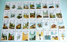 Lenormand tarot wahrsagekarten gebraucht kaufen  Deutschland