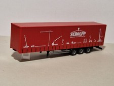 Herpa scholpp schwertransporte gebraucht kaufen  Walddorfhäslach