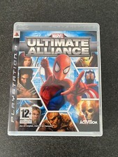 Jeu ps3 marvel d'occasion  Albens