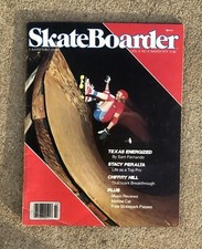 skateboarder magazine for sale skateboarder magazine for sale El Cajon