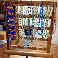 Large lot beaded for sale  Warren