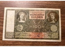 100 gulden olanda usato  Conselve