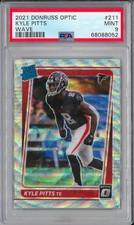 2021 donruss optic for sale  BRIERLEY HILL