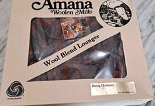 Nos amana woolen for sale  Quincy