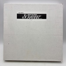 Scrabble deluxe turntable d'occasion  Expédié en Belgium