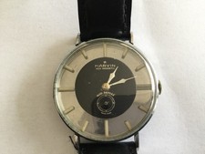 Marvin vintage watch for sale  MANCHESTER