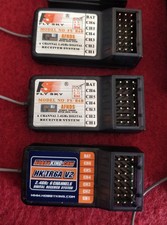 Riceventi FlySky FS- Pz. 3 Receivers 6CH 2.4G AFHDS   comprar usado  Enviando para Brazil