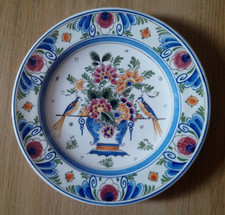 Vintage delft wall for sale  WITNEY