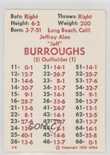 1985 apba baseball for sale  Auburn