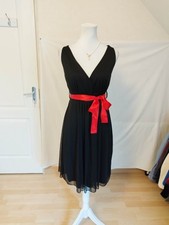 Robe soirée noire d'occasion  Neauphle-le-Château