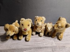 Steiff tiere 50er gebraucht kaufen  Aach, Greimerath, Orenhofen