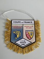 Sporting club toulon d'occasion  Clarensac