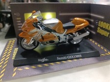 Modellino maisto suzuki usato  Livorno
