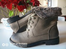 Scarponcini scarpe neve usato  Teramo