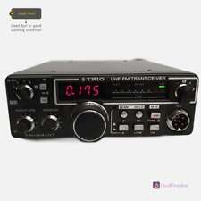 Trio uhf radio for sale  CANTERBURY