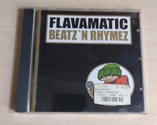 Flavamatic beatz rhymez.. for sale  LONDON