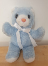 Peluche vintage réversible d'occasion  Ambillou
