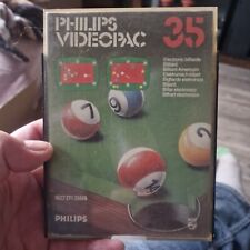 Vintage philips videopac for sale  PONTEFRACT