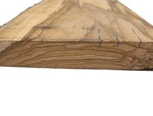 Zebrano holz zebrawood gebraucht kaufen  Hamburg