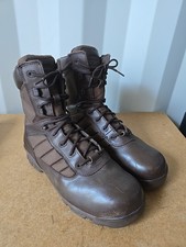 Bates boots size for sale  FELTHAM