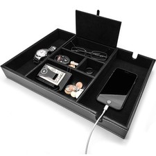 Valet tray men for sale  Crystal Springs