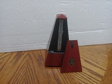 Wittner metronome mahogany for sale  ABINGDON