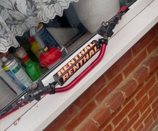Renthal bars candy for sale  LONDON